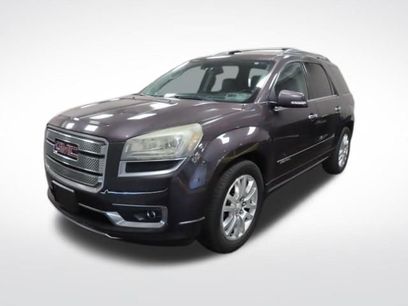 Used 2016 GMC Acadia Denali