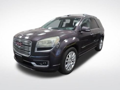 Used 2016 GMC Acadia Denali image 1