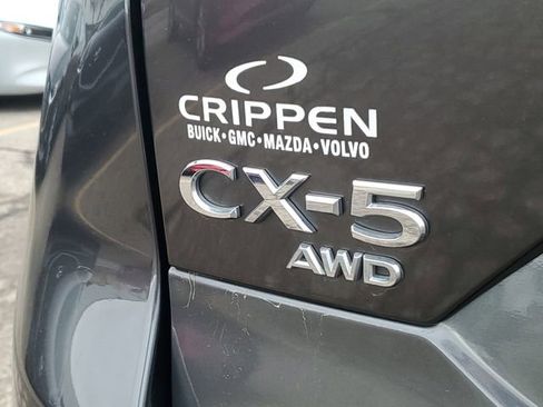 Used 2023 MAZDA CX-5 AWD 2.5 S w/ Select Package image 30