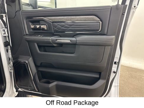 Used 2025 RAM 2500 Limited image 20