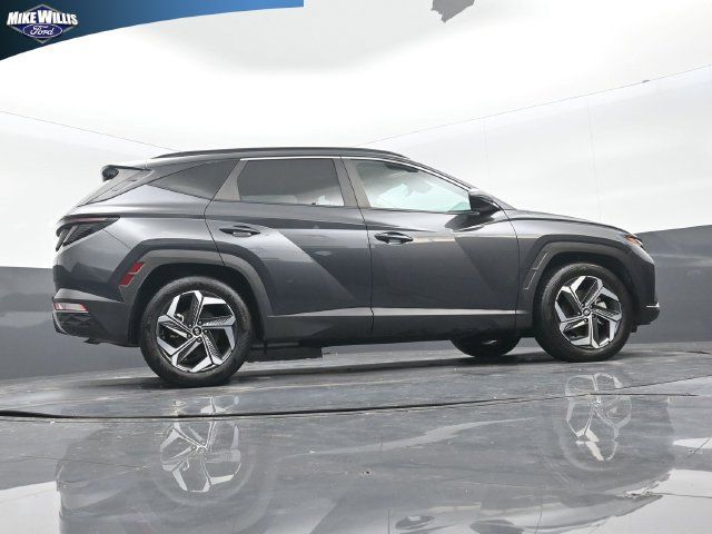 Used 2023 Hyundai Tucson SEL w/ Convenience Package FWD image 24