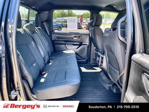 Used 2021 RAM 1500 Big Horn AWD/4WD image 30