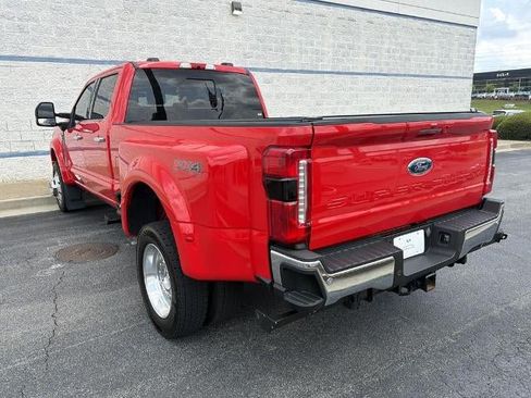 Used 2024 Ford F450 Lariat w/ Lariat Ultimate Package AWD/4WD image 5