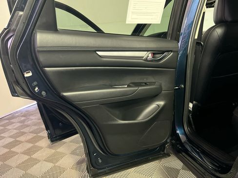 Used 2022 MAZDA CX-5 AWD 2.5 S w/ Preferred Package image 22