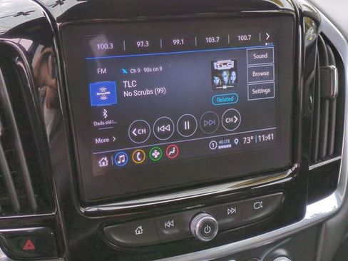 Certified 2023 Chevrolet Traverse LT AWD/4WD image 13