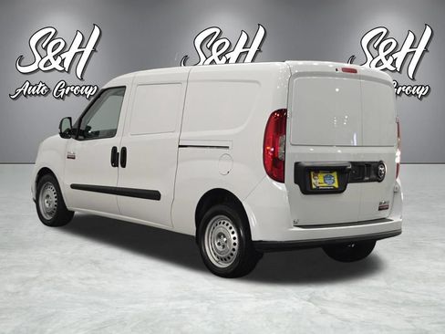 Used 2022 RAM ProMaster City Tradesman FWD image 13