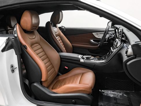 Used 2017 Mercedes-Benz C 43 AMG 4MATIC Cabriolet image 22