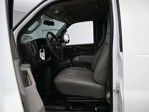 New 2026 Chevrolet Express 2500 Extended w/ Driver Convenience Package RWD image 11