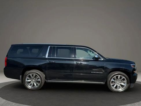Used 2015 Chevrolet Suburban LTZ AWD/4WD image 6