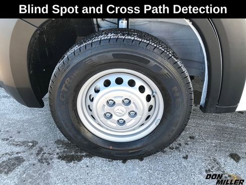 New 2026 RAM ProMaster 2500 w/ Safety Group image 10