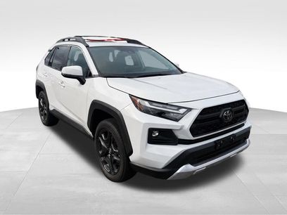 Used 2023 Toyota RAV4 Adventure w/ Convenience Package