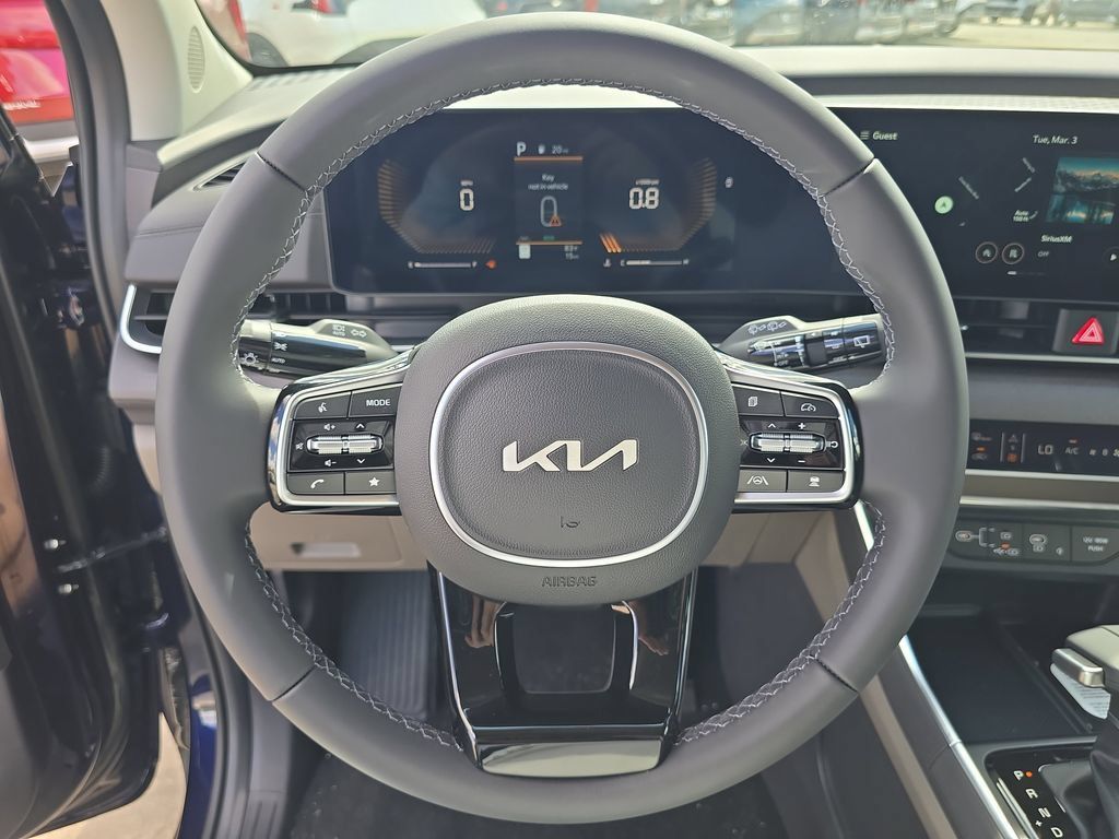 New 2026 Kia Carnival EX FWD image 30