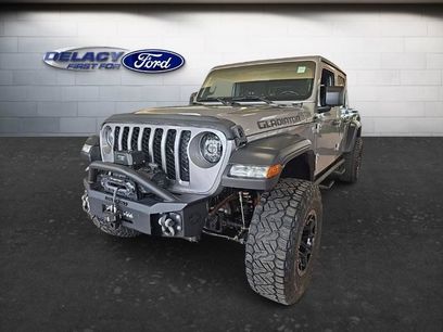 Used 2020 Jeep Gladiator Sport