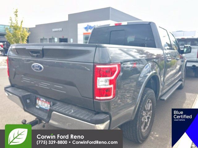Used 2019 Ford F150 Lariat AWD/4WD image 10