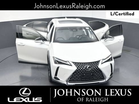 Used 2025 Lexus UX 300h FWD w/ Accessory Package (Z2) image 33