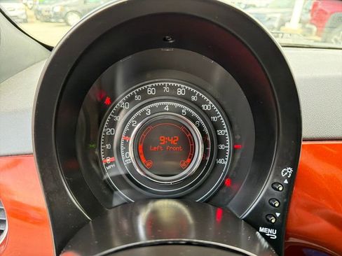 Used 2013 FIAT 500 Sport w/ Comfort/Convenience Group FWD image 11