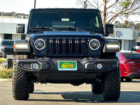 New 2026 Jeep Wrangler Willys image 11