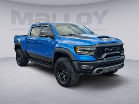 Used 2021 RAM 1500 TRX w/ TRX Level 2 Equipment Group AWD/4WD image 7