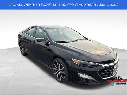 Used 2020 Chevrolet Malibu RS FWD image 3