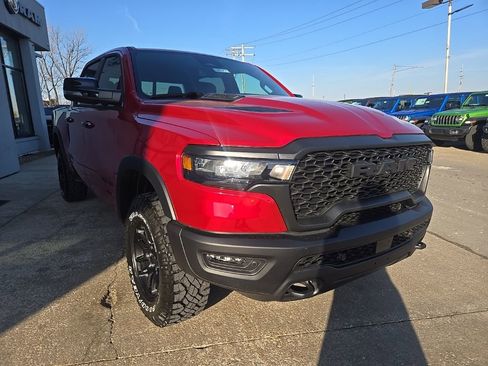 New 2026 RAM 1500 Rebel w/ Rebel Level 2 Equipment Group image 15