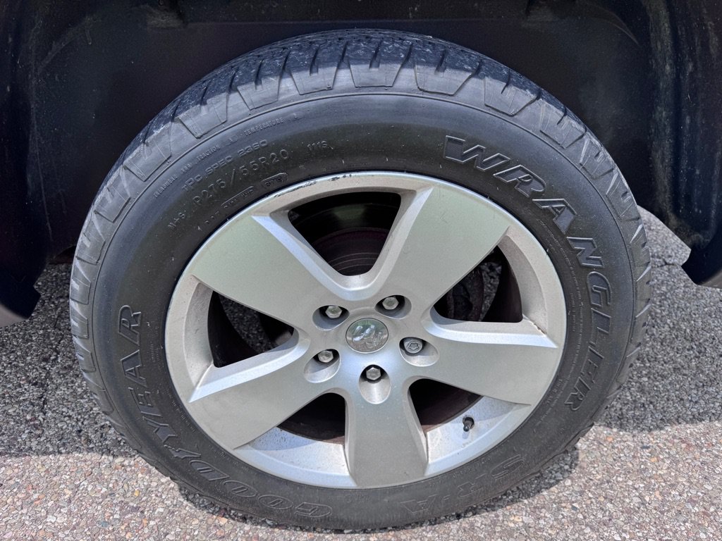 Used 2009 Dodge Ram 1500 Truck SLT w/ Popular Equipment Group RWD image 20