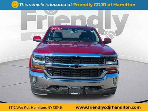 Used 2018 Chevrolet Silverado 1500 LT w/ All Star Edition image 7