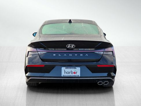 New 2025 Hyundai Elantra N Line w/ Cargo Package image 6