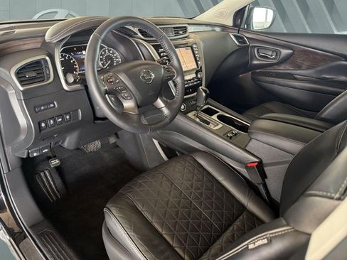 Used 2020 Nissan Murano Platinum w/ Cargo Package FWD image 10