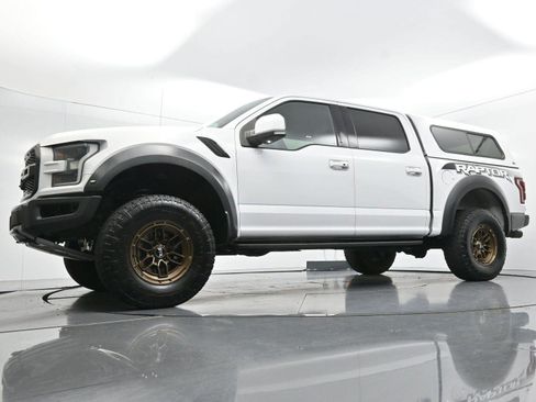 Used 2018 Ford F150 Raptor w/ Equipment Group 802A Luxury AWD/4WD image 55