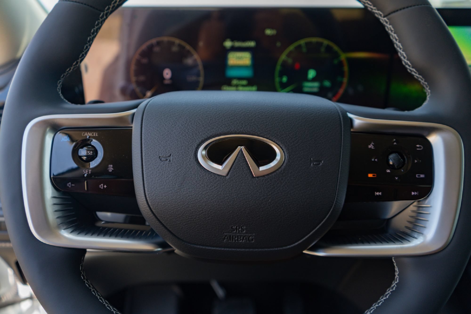 New 2027 INFINITI QX80 Pure RWD image 11