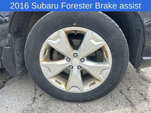 Used 2016 Subaru Forester 2.5i Limited AWD/4WD image 23