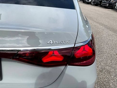 Certified 2025 Mercedes-Benz E 450 4MATIC Sedan image 26