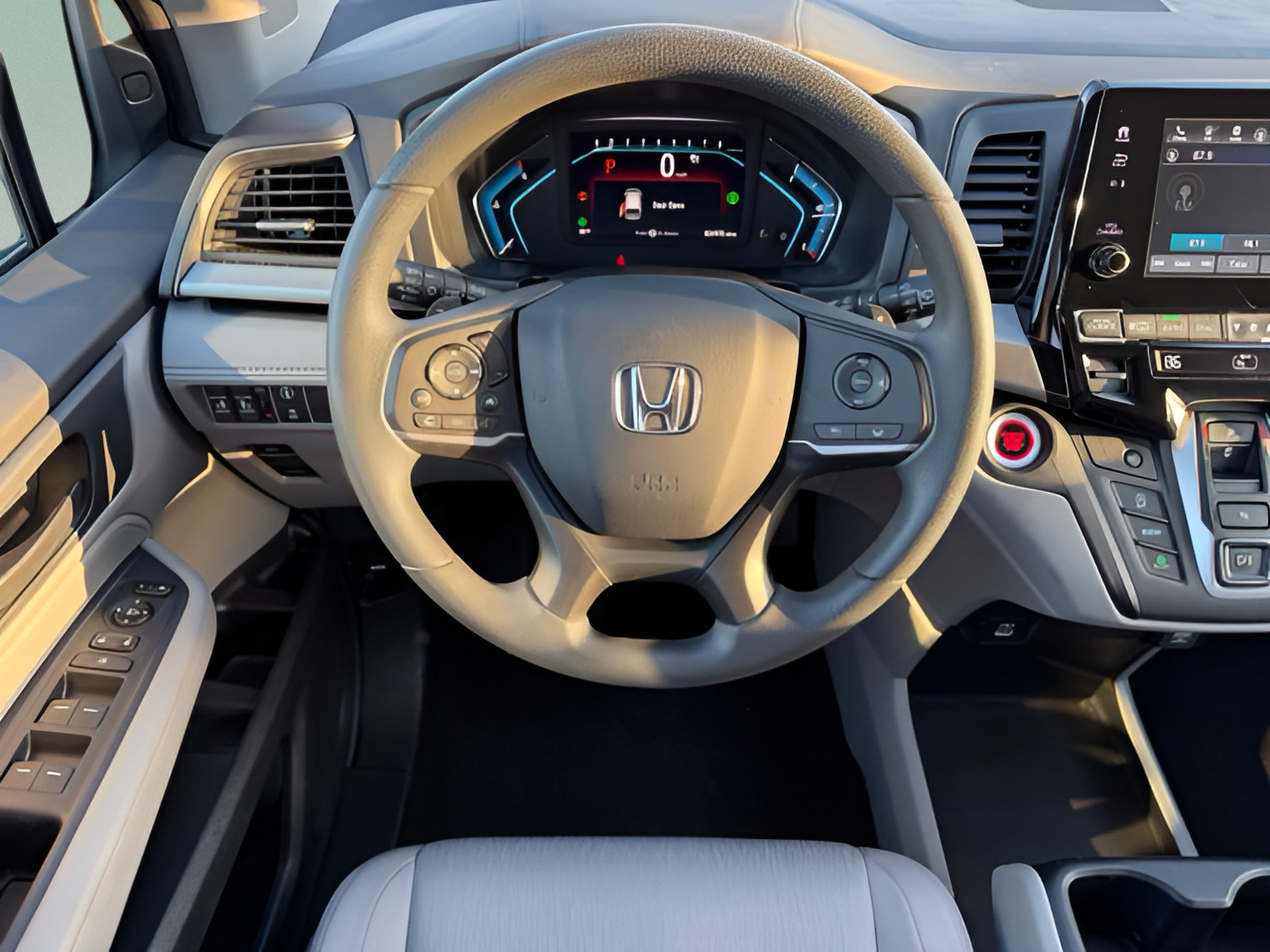 Certified 2024 Honda Odyssey EX image 14