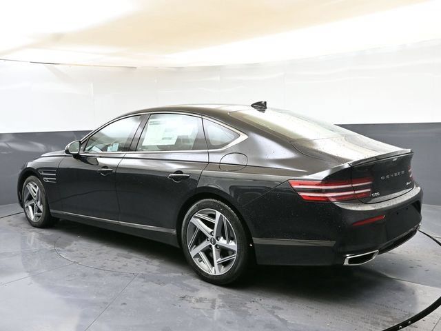 Used 2024 Genesis G80 3.5T Sport AWD/4WD image 3