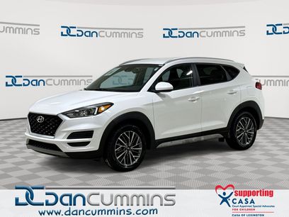 Used 2020 Hyundai Tucson SEL w/ Cargo Package