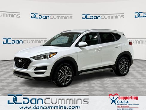 Used 2020 Hyundai Tucson SEL w/ Cargo Package image 1