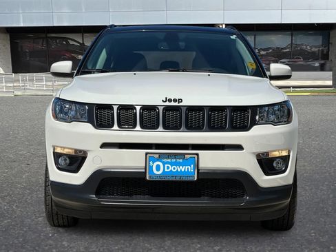 Used 2021 Jeep Compass Latitude FWD image 11