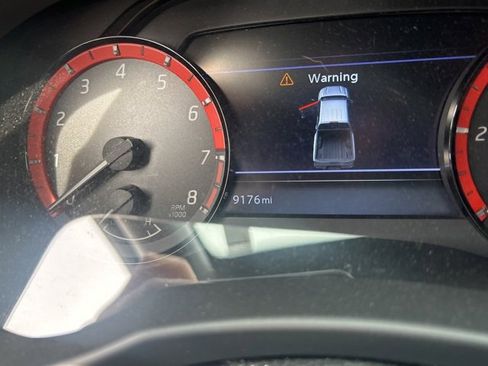 Used 2025 Nissan Frontier Pro-X w/ Tow Package image 5