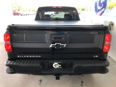 Used 2019 Chevrolet Silverado 1500 LT w/ All Star Edition AWD/4WD image 7
