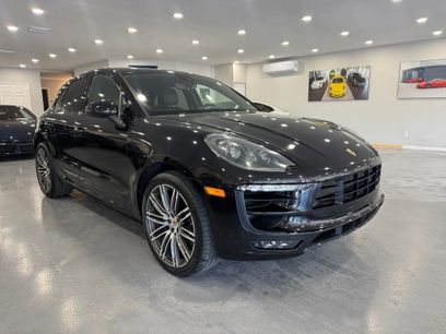 Used 2017 Porsche Macan GTS