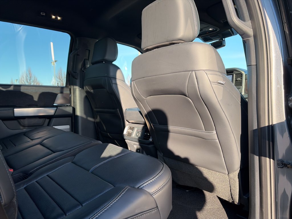 Used 2025 Ford F150 Platinum AWD/4WD image 36