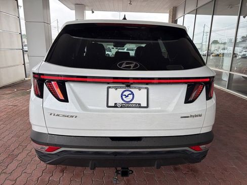 Used 2024 Hyundai Tucson SEL AWD/4WD image 7