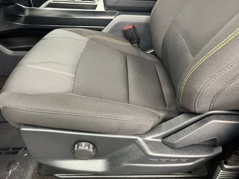 Used 2025 Ford F150 STX w/ STX Black Appearance Package AWD/4WD image 13