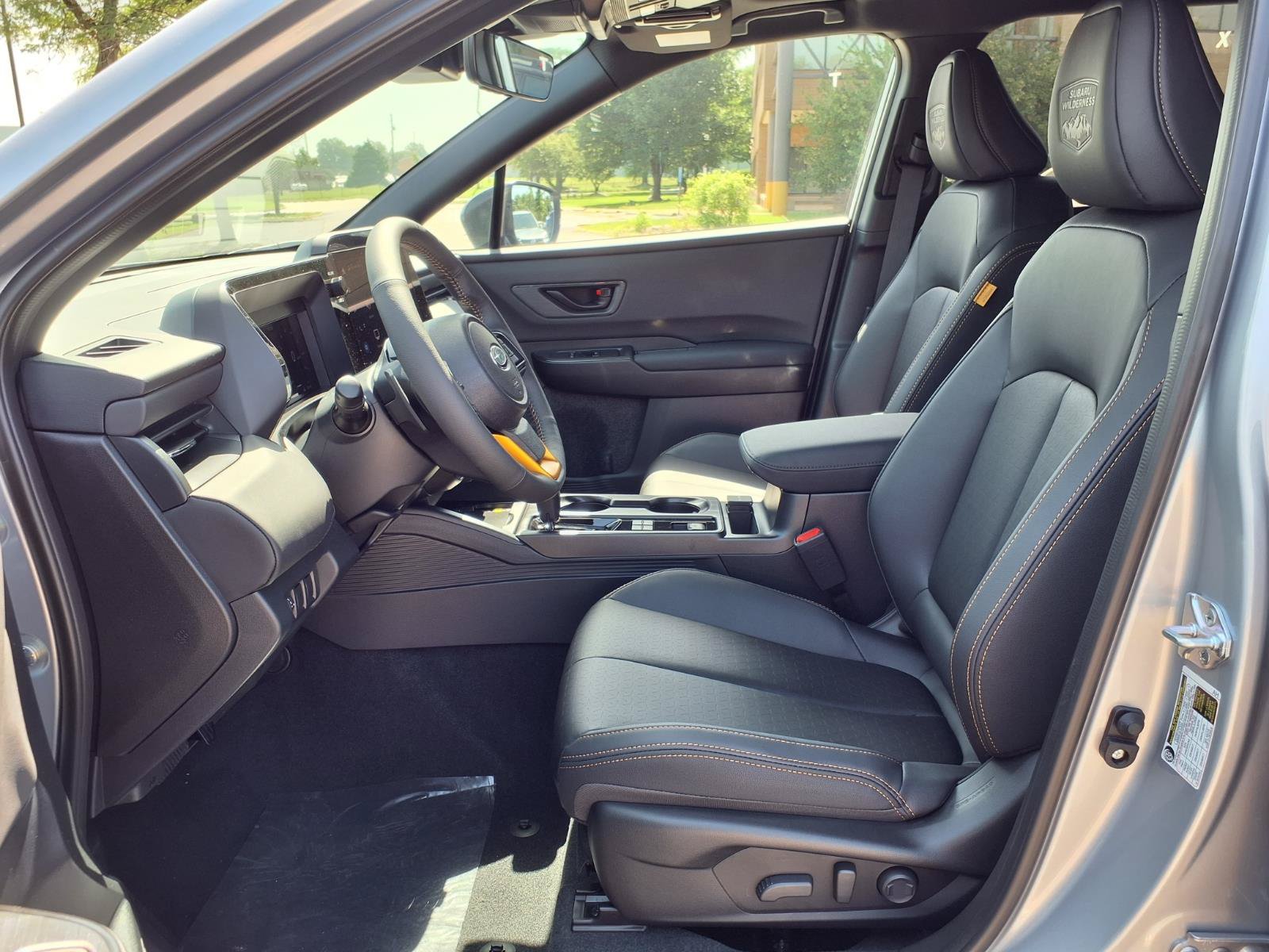New 2026 Subaru Outback Wilderness w/ Wilderness Package AWD/4WD image 13