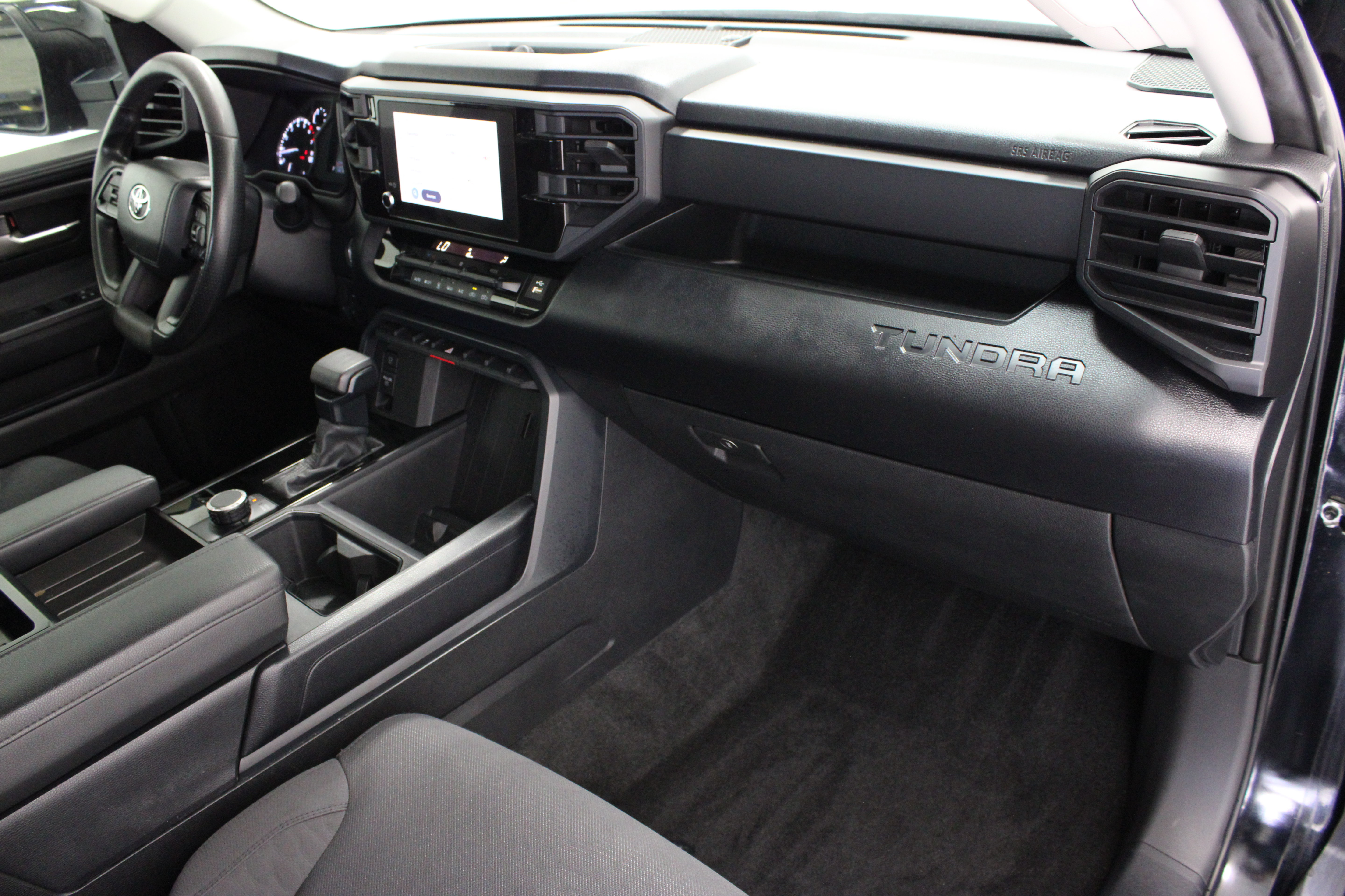 Used 2024 Toyota Tundra SR5 w/ SX Package RWD image 33