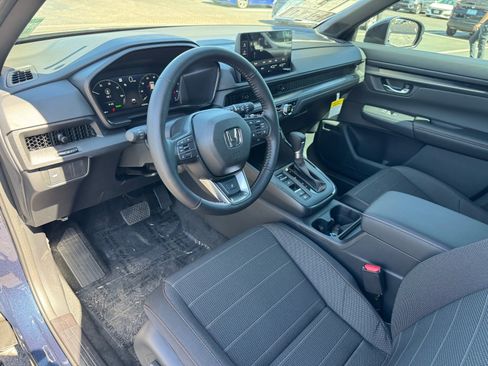 New 2026 Honda CR-V TrailSport image 11