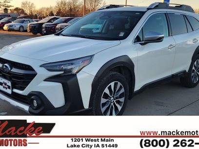 Used 2024 Subaru Outback Touring
