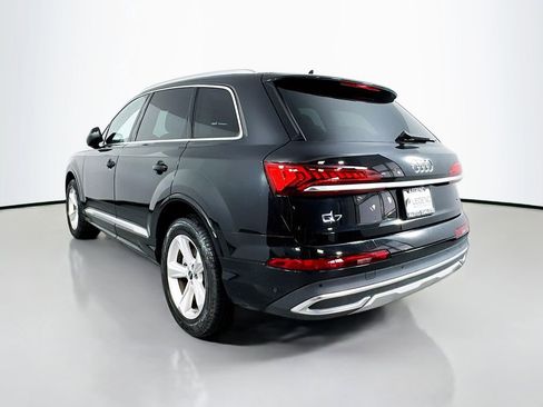 Used 2023 Audi Q7 2.0T Premium Plus w/ Premium Plus Package AWD/4WD image 7