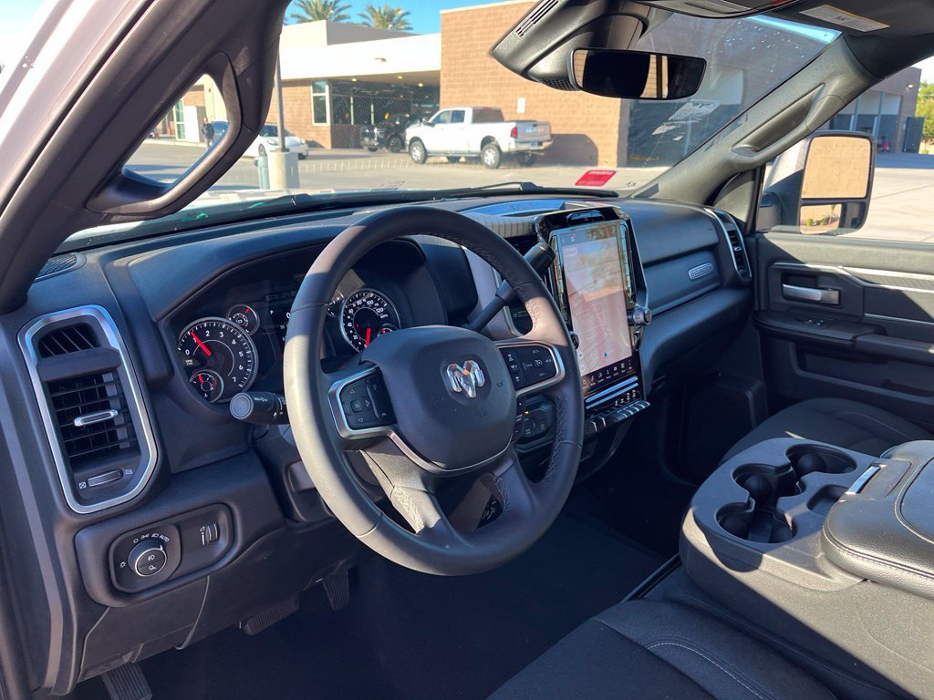 Used 2026 RAM 2500 Big Horn AWD/4WD image 15