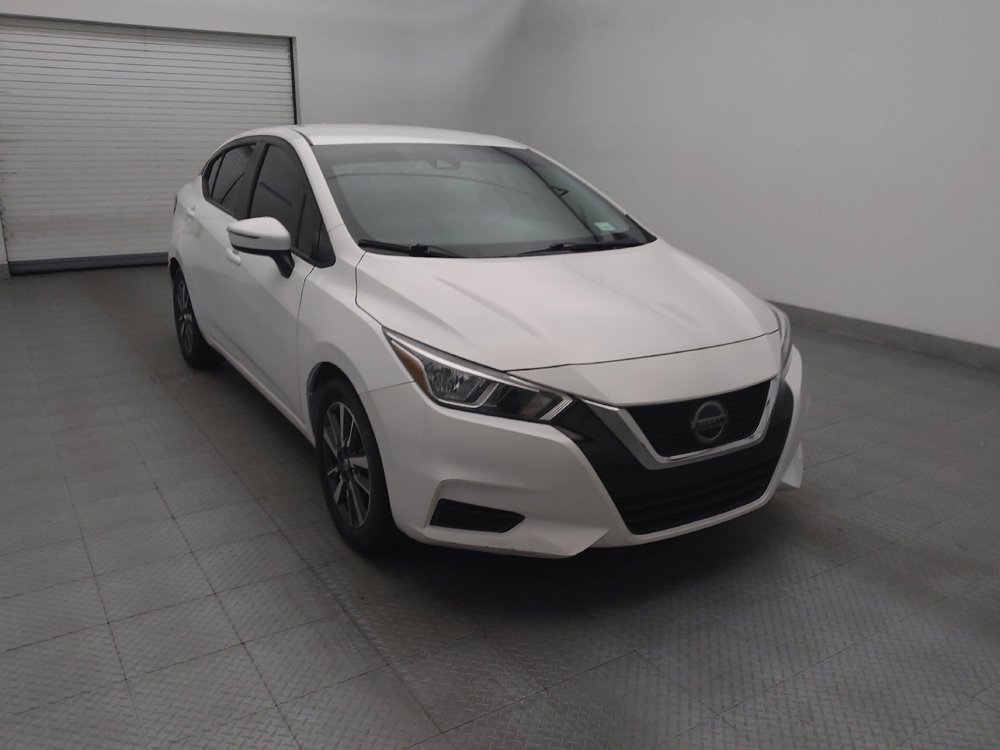 Used 2021 Nissan Versa SV FWD image 13